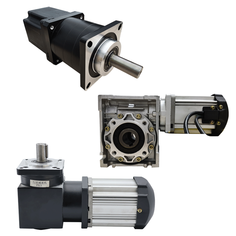 直流无刷减速电机