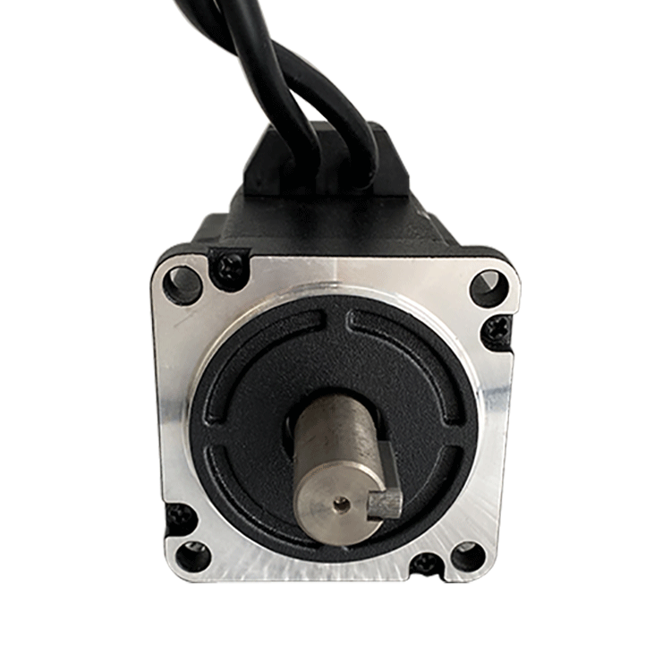 300W 48V60法兰轴14mm直流无刷电机