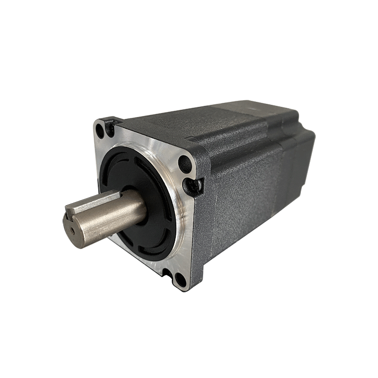 100W 48V60法兰轴14mm直流无刷电机