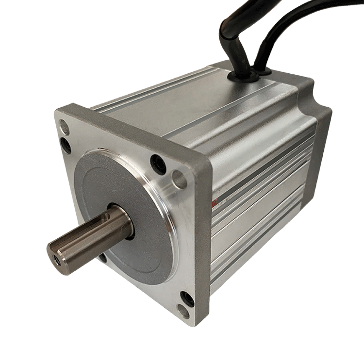 360W5000转  48V80法兰直流无刷电机