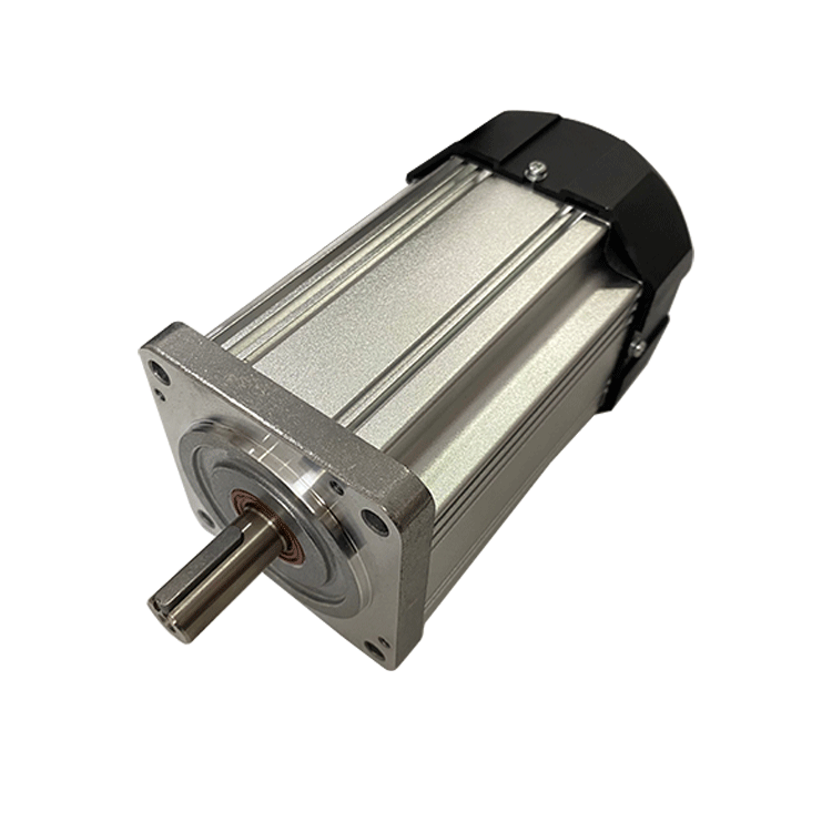 550W6000转 24V80法兰直流无刷电机