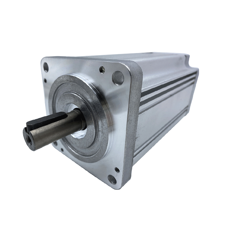 750W3000转 24V80法兰直流无刷电机