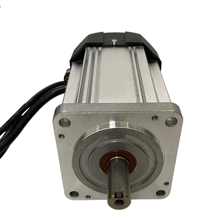 1200W8000转 48V80法兰直流无刷电机