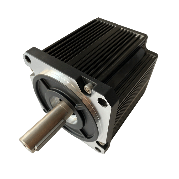 1500W3000转 48V110法兰直流无刷电机