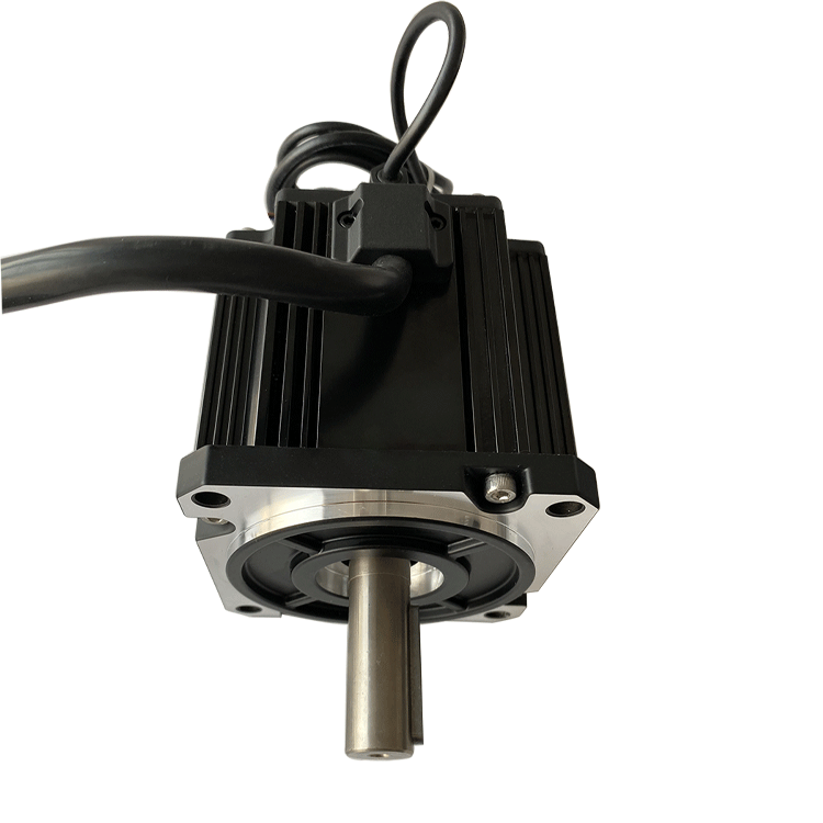 1500W1500转 48V130法兰直流无刷电机