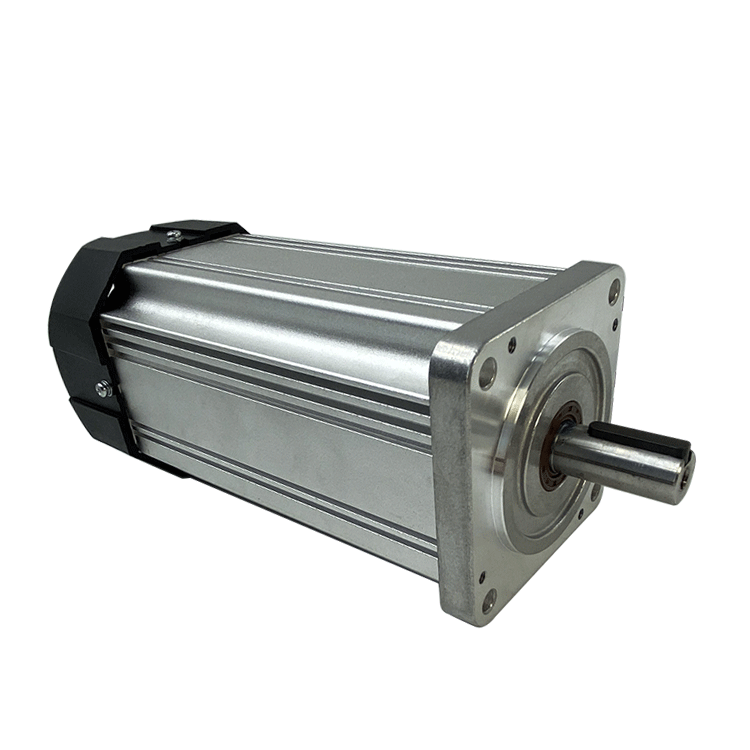 2000W6000转 220V80法兰直流无刷电机