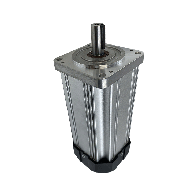 1500W6000转 220V80法兰直流无刷电机
