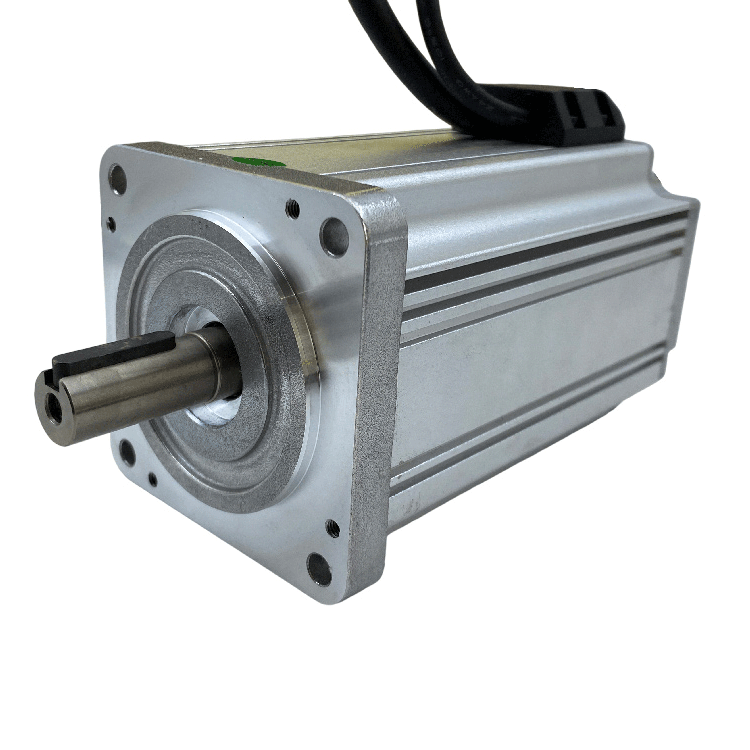 3000W16000转 220V80法兰直流无刷电机