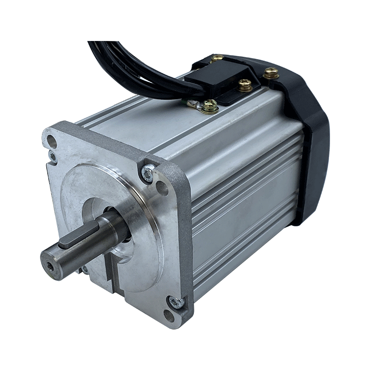 1000W10000转 220V80法兰直流无刷电机