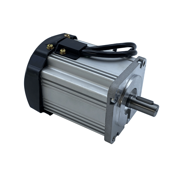 450W5500转 220V80法兰直流无刷电机