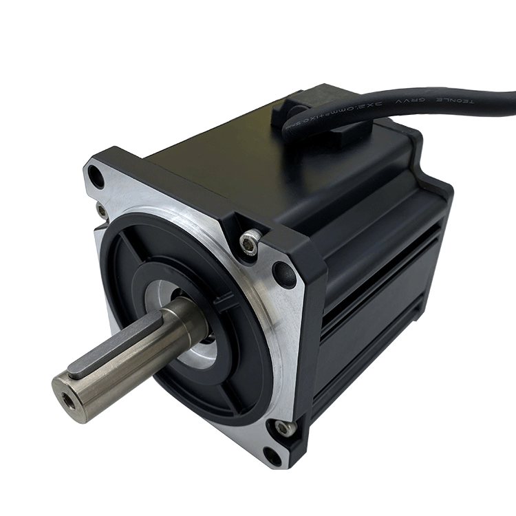 4000W3000转 220V130法兰05系列直流无刷电机