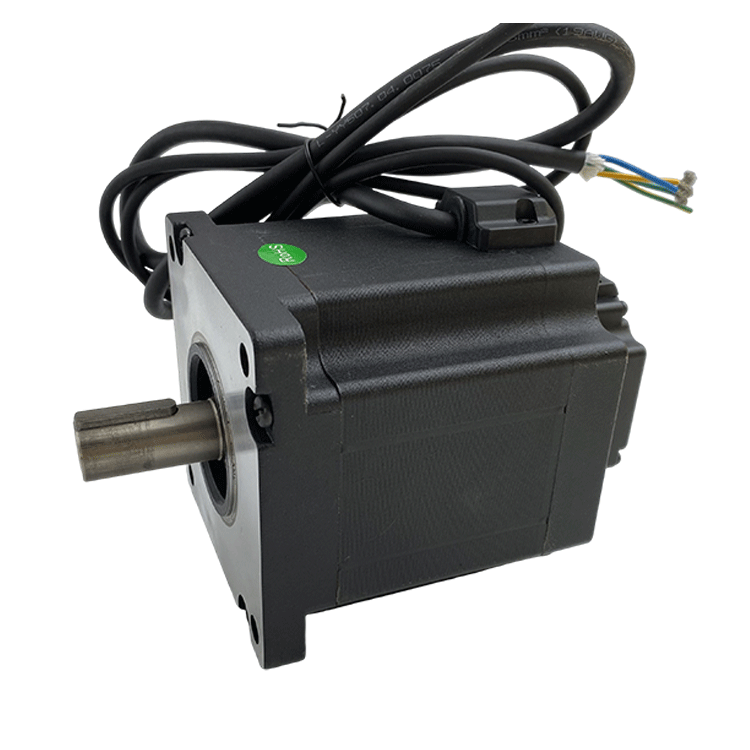 2000W3000转 110V110法兰02系列直流无刷电机