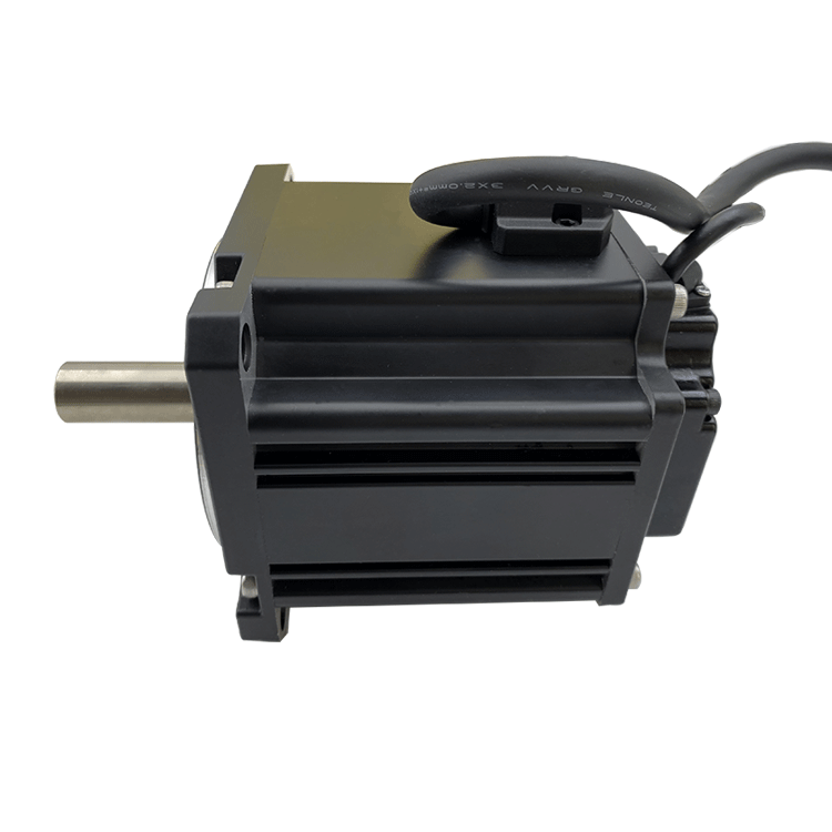 6000W6000转 380V130法兰直流无刷电机