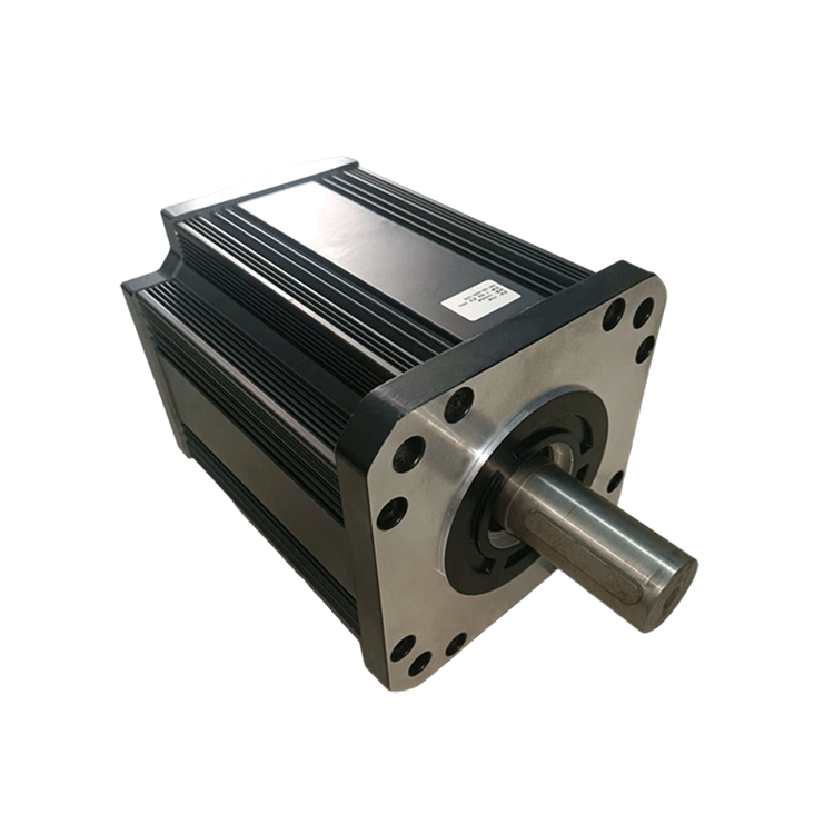 5000W1500转 380V180法兰直流无刷电机